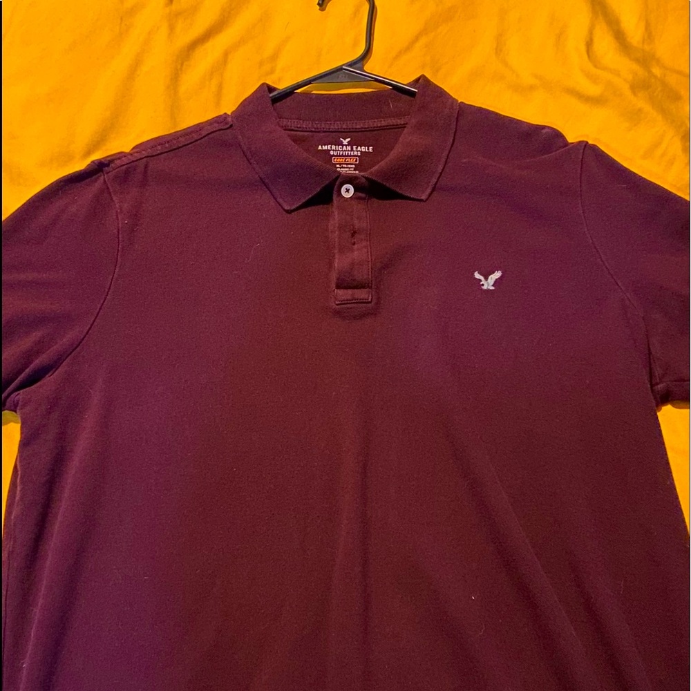 American Eagle polo size x large
